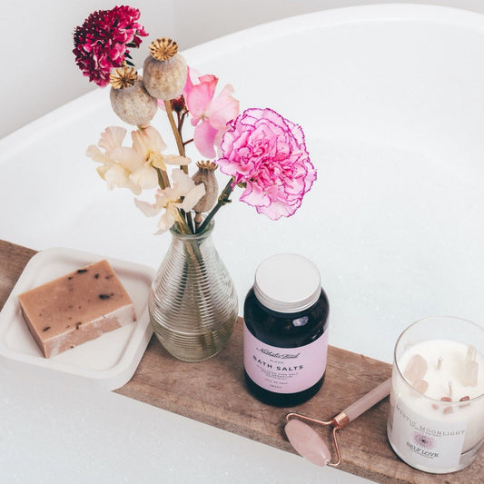 Springtime Self Love: Embracing Your Body and Mind for a Fresh Start