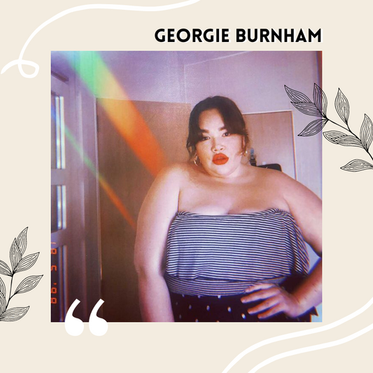 Self-Care Interview with Georgie Burnham