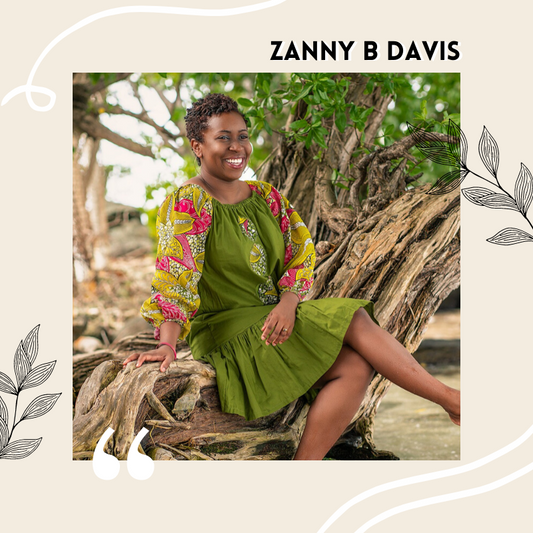 Self-care Interview with Zanny B Davis