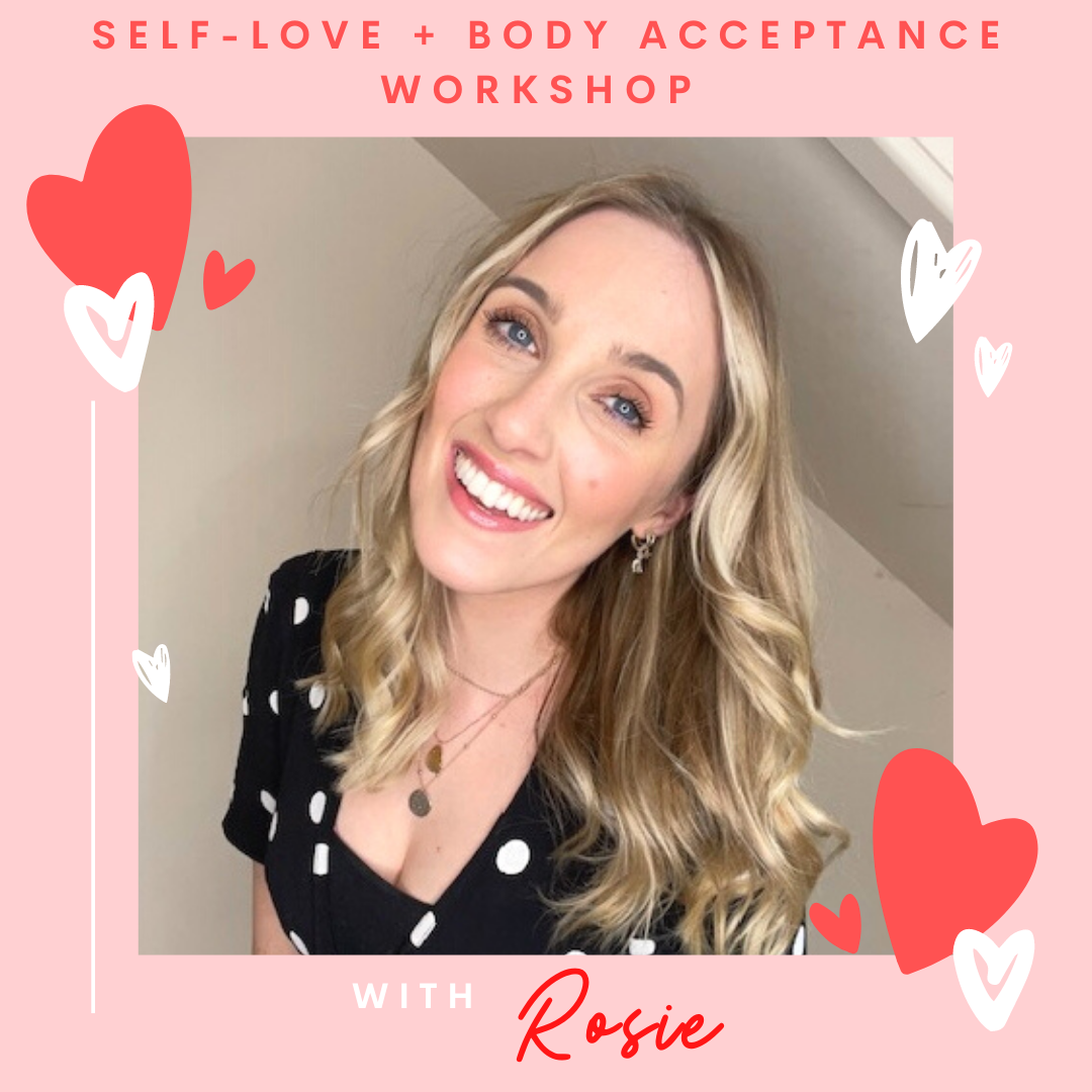 5 Ways to Practice Self-love for Good Mental Health + Self-love Workshop ♡