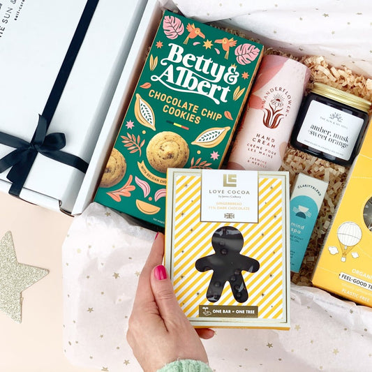 Personalised Holiday Gifting: Unwrap the Magic of Wellness Pamper Boxes - The Sun & My Soul