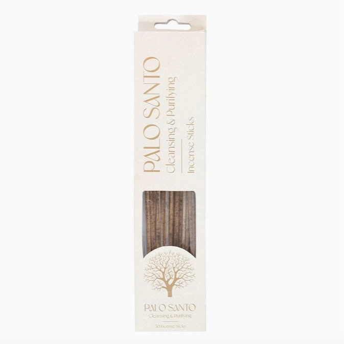 Palo Santo Incense Sticks (Pack of 30)