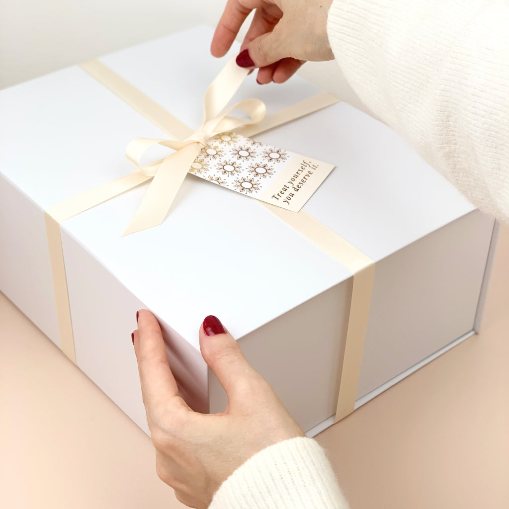 Time to Relax - Self-care & Indulgent Gift Box
