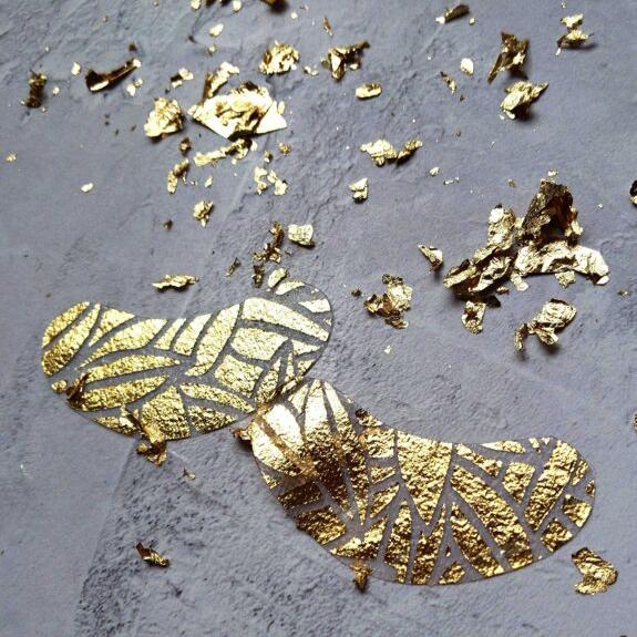 24 Karat Infused Gold Under Eye Mask - Brighten and Firm