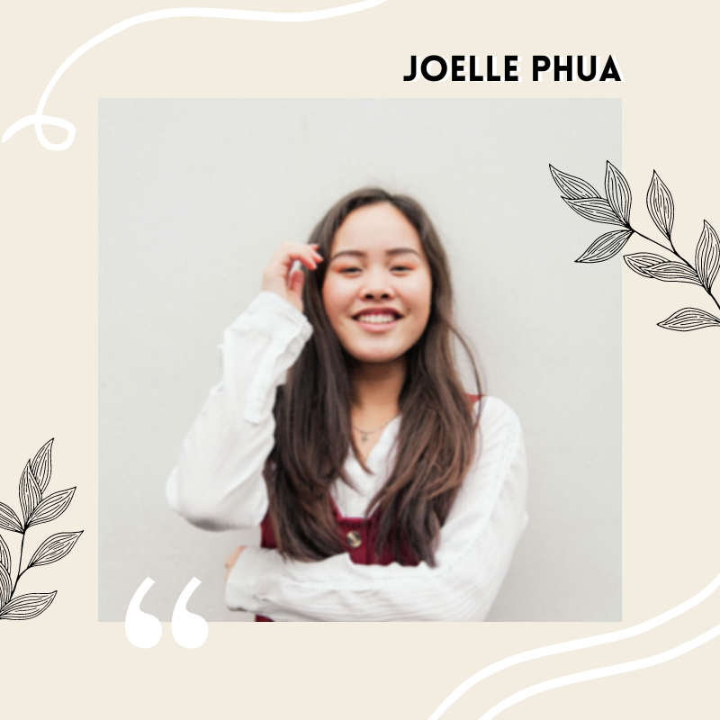 Self-Care Interview with Joelle Phua