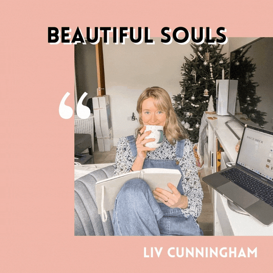 Self-Care Interview with Liv Cunningham
