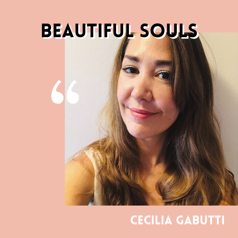 Self-care Interview with Cecilia Gabutti