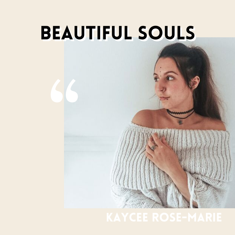 Self-Care Interview with Kaycee Rose-Marie