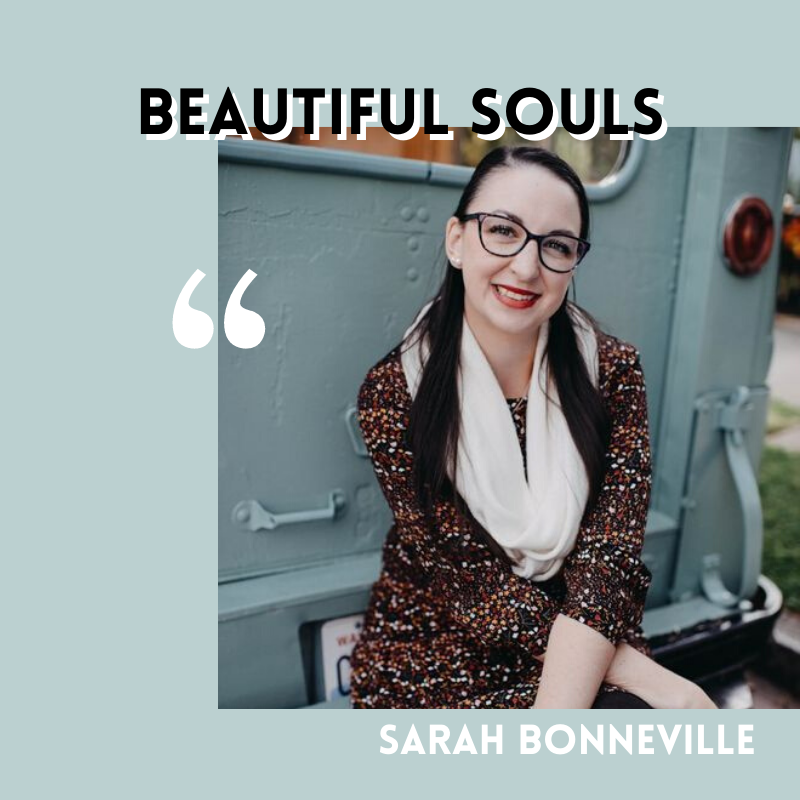 Self-care Interview with Sarah Bonneville