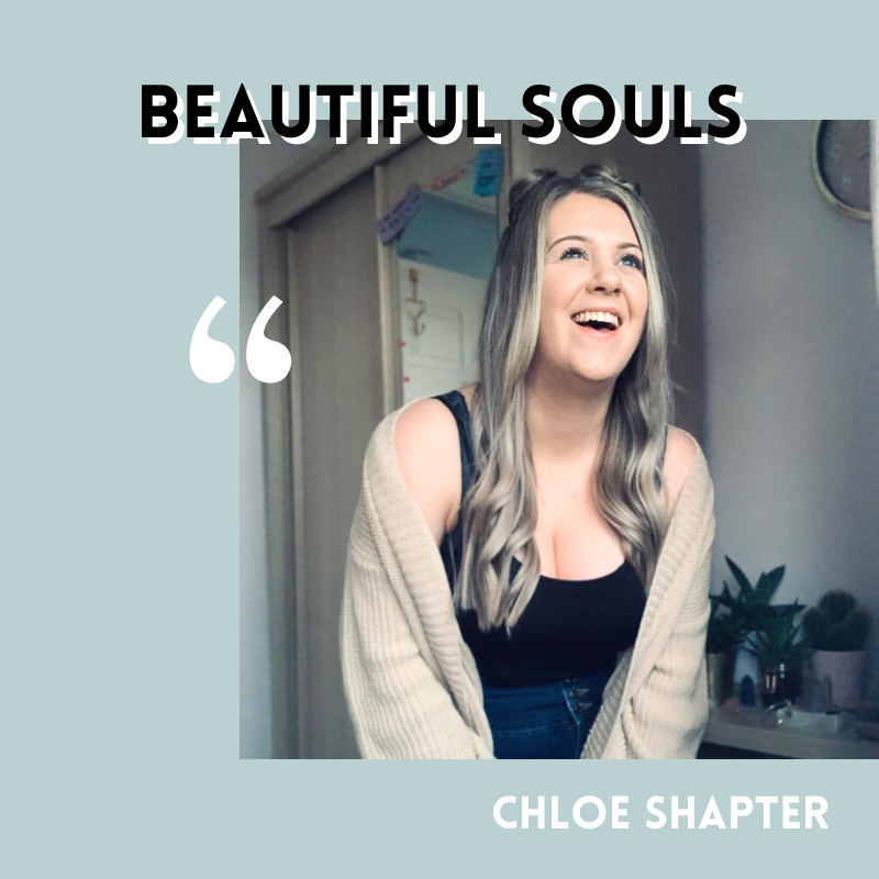 Self-Care Interview with Chloe Shapter