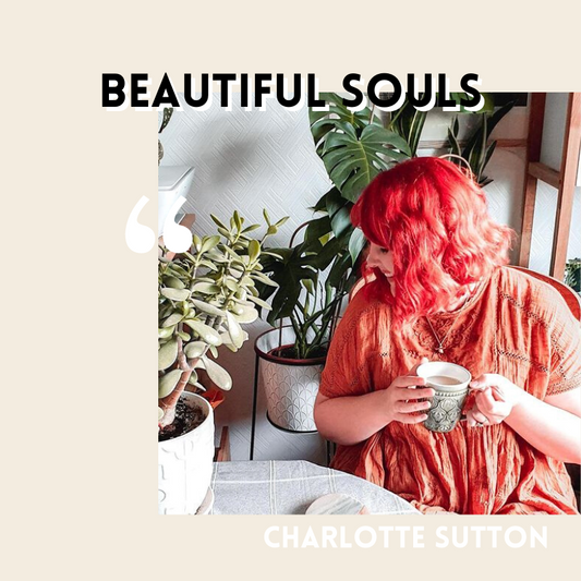 Self-Care Interview with Charlotte Sutton