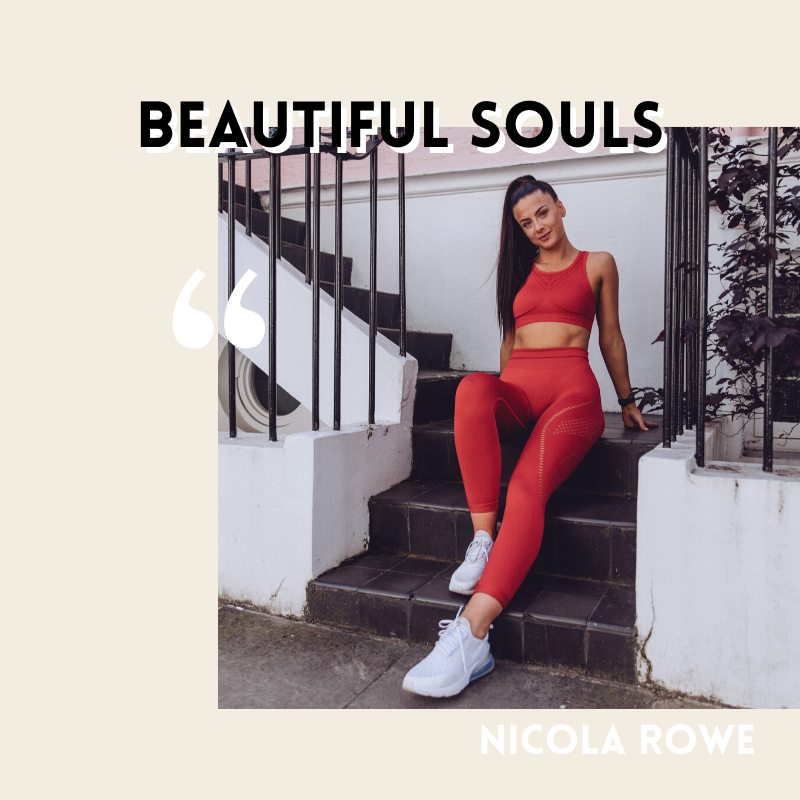 Self-care Interview with Nicola Rowe