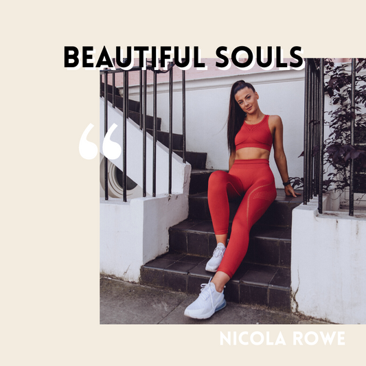 Self-care Interview with Nicola Rowe