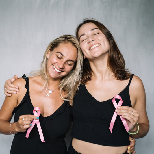 Caring for Both Body and Mind: Breast Cancer Awareness Month 🌸