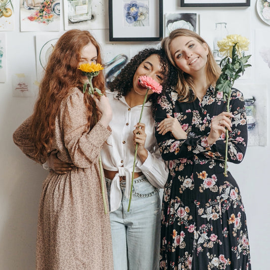 Nurturing the Woman Within: Join Our Free Online Workshops for Holistic Wellbeing