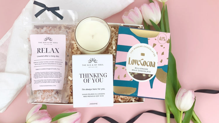 Self-Care Gift Boxes