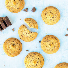 Load image into Gallery viewer, Belgian Chocolate Chip Cookie
