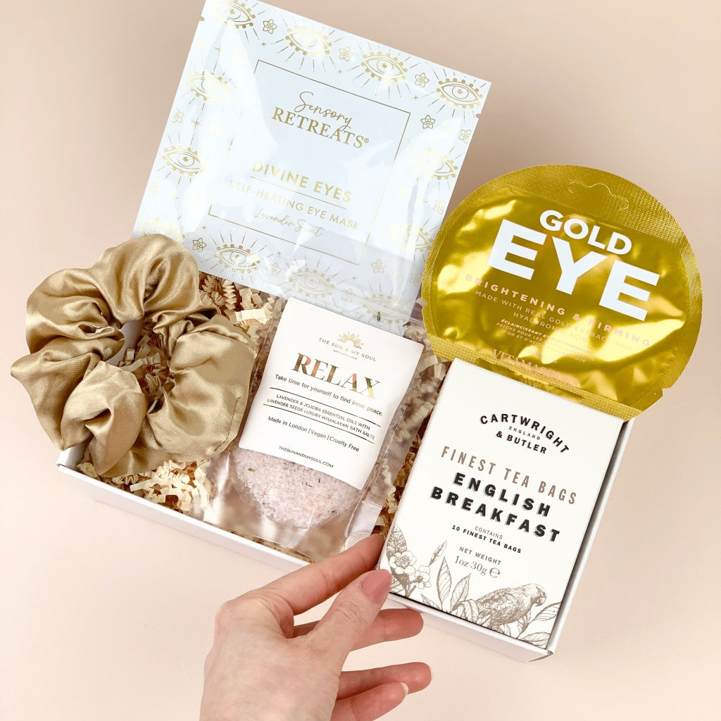 Curated Wellness Gift Boxes & Bundles | Luxurious Self-Care Hampers ...