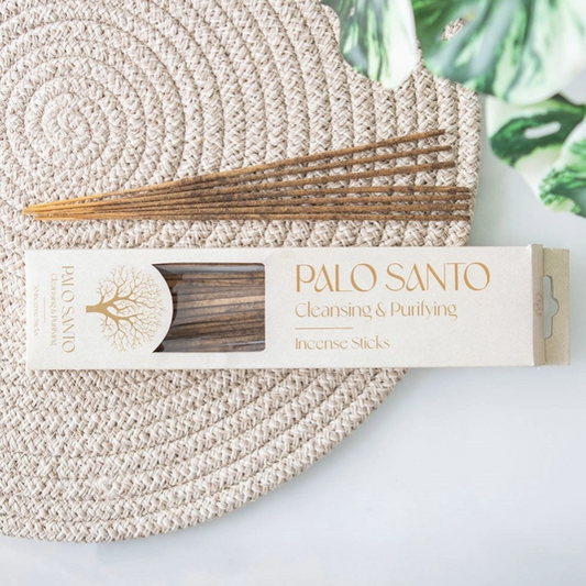 Palo Santo Incense Sticks (Pack of 30)