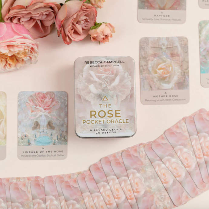 The Rose Pocket Oracle Cards