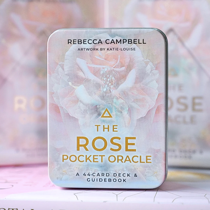 The Rose Pocket Oracle Cards
