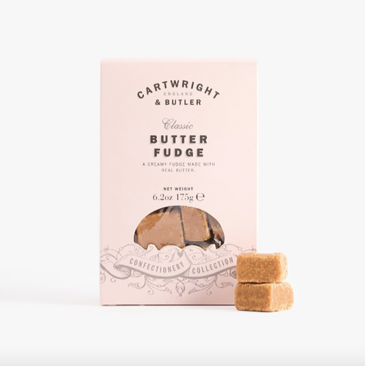 butter fudge