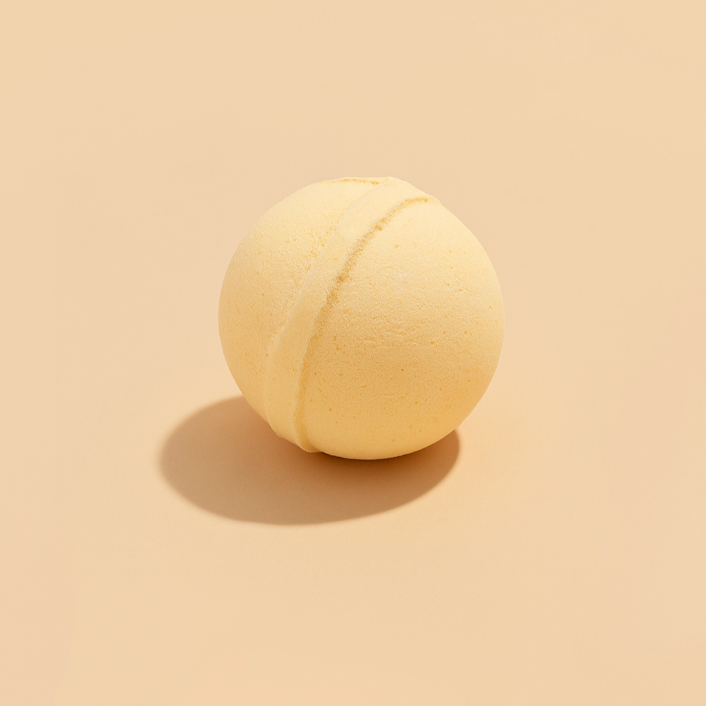 Grateful For You - Chamomile & Grapefruit Bath Bomb Gratitude Soak