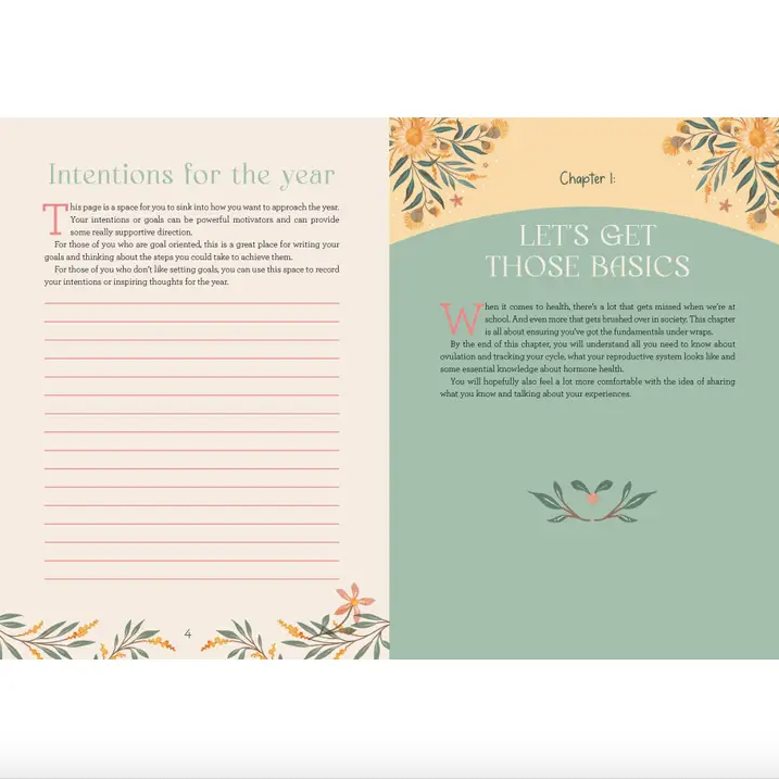 hormonal health wellbeing book