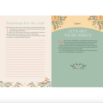 hormonal health wellbeing book