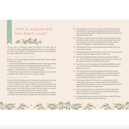 hormonal health wellness book