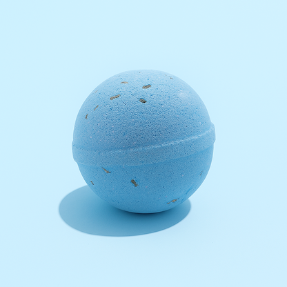 Relax You Deserve It - Relaxing Lavender Bath Bomb Soothing Soak