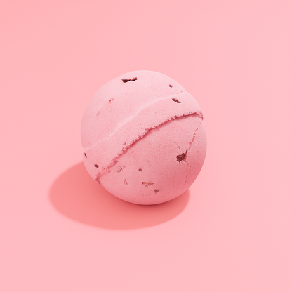 You Are Loved - Rose Bath Bomb Self-Love Soak