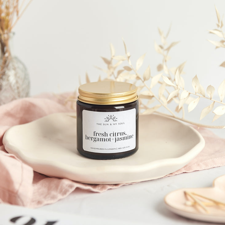 Joyful Moments Self-care Gift Box