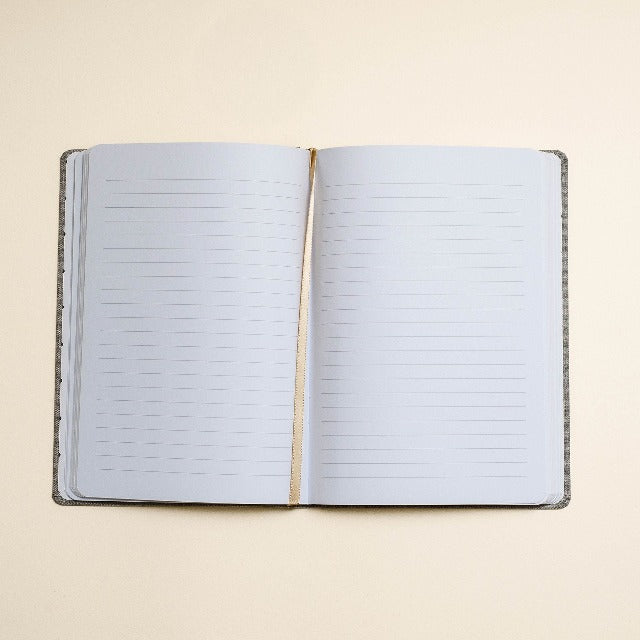 She Believed She Could So She Did Lined Notebook