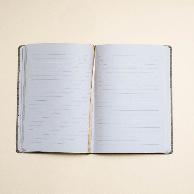 Strong Beautiful Brave Courageous Lined Notebook