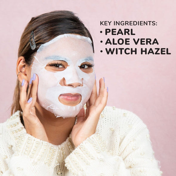 sheet mask aloe vera