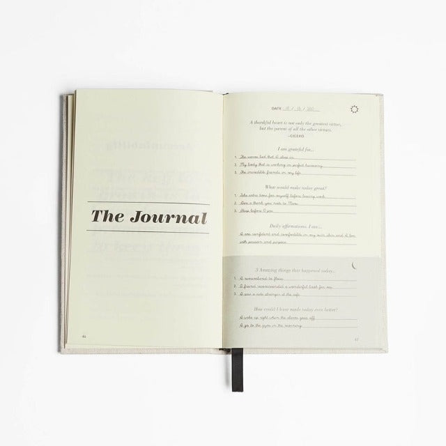 the five minute journal