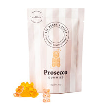 Load image into Gallery viewer, Prosecco Bear Gummies (alcohol free)
