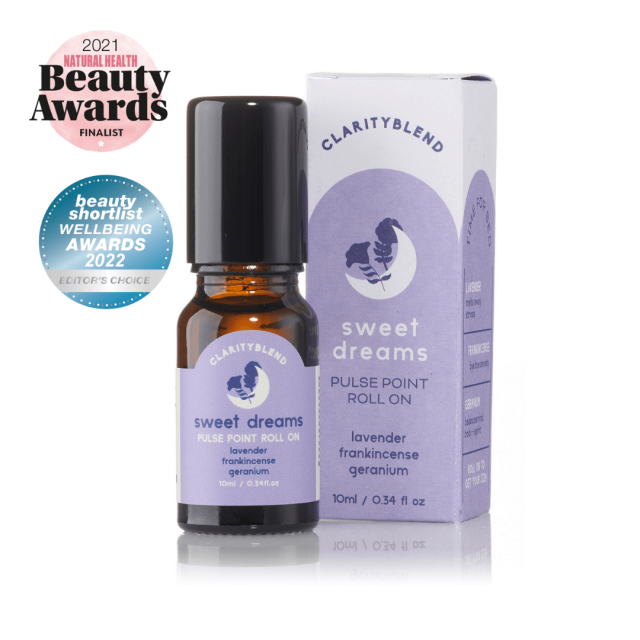 Sweet Dreams Relaxing Pulse Points Roll On lavender
