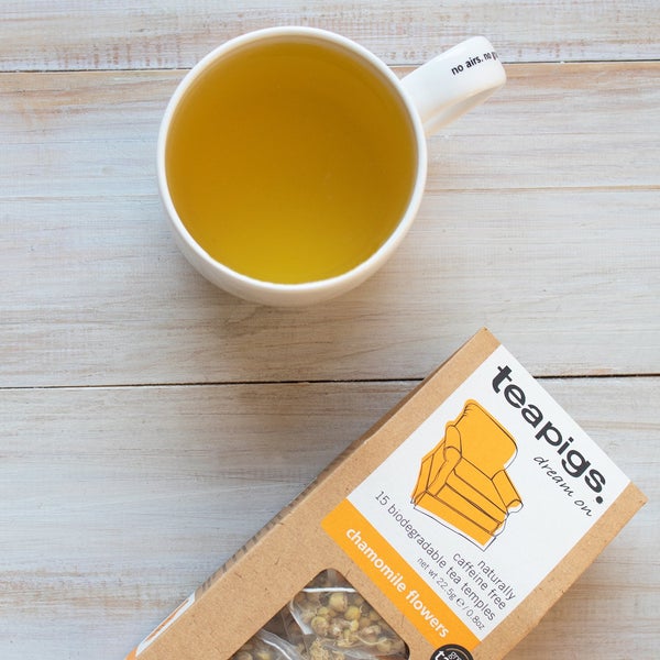 Organic Chamomile Tea