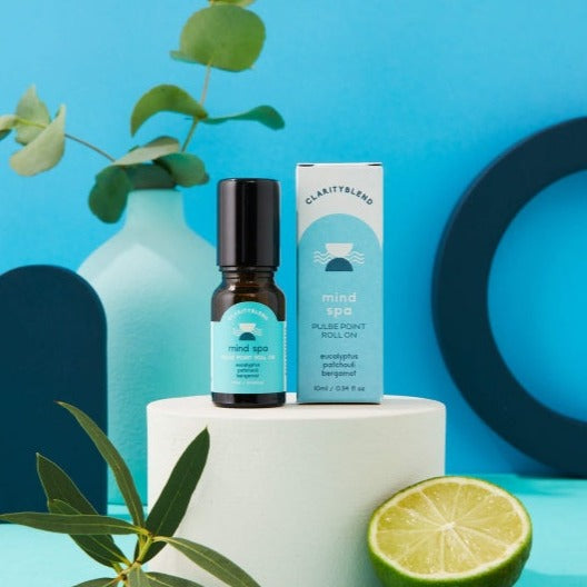Mind Spa™ Calming Pulse Points Roll On