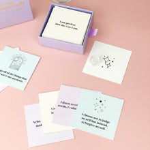 Load image into Gallery viewer, Healing Affirmation Cards - 30 Cards to Help on Your Healing Journey
