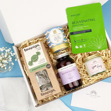 Load image into Gallery viewer, Relax and Indulge Self-Care Gift Box
