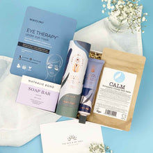Load image into Gallery viewer, Relax Self-care Gift Box
