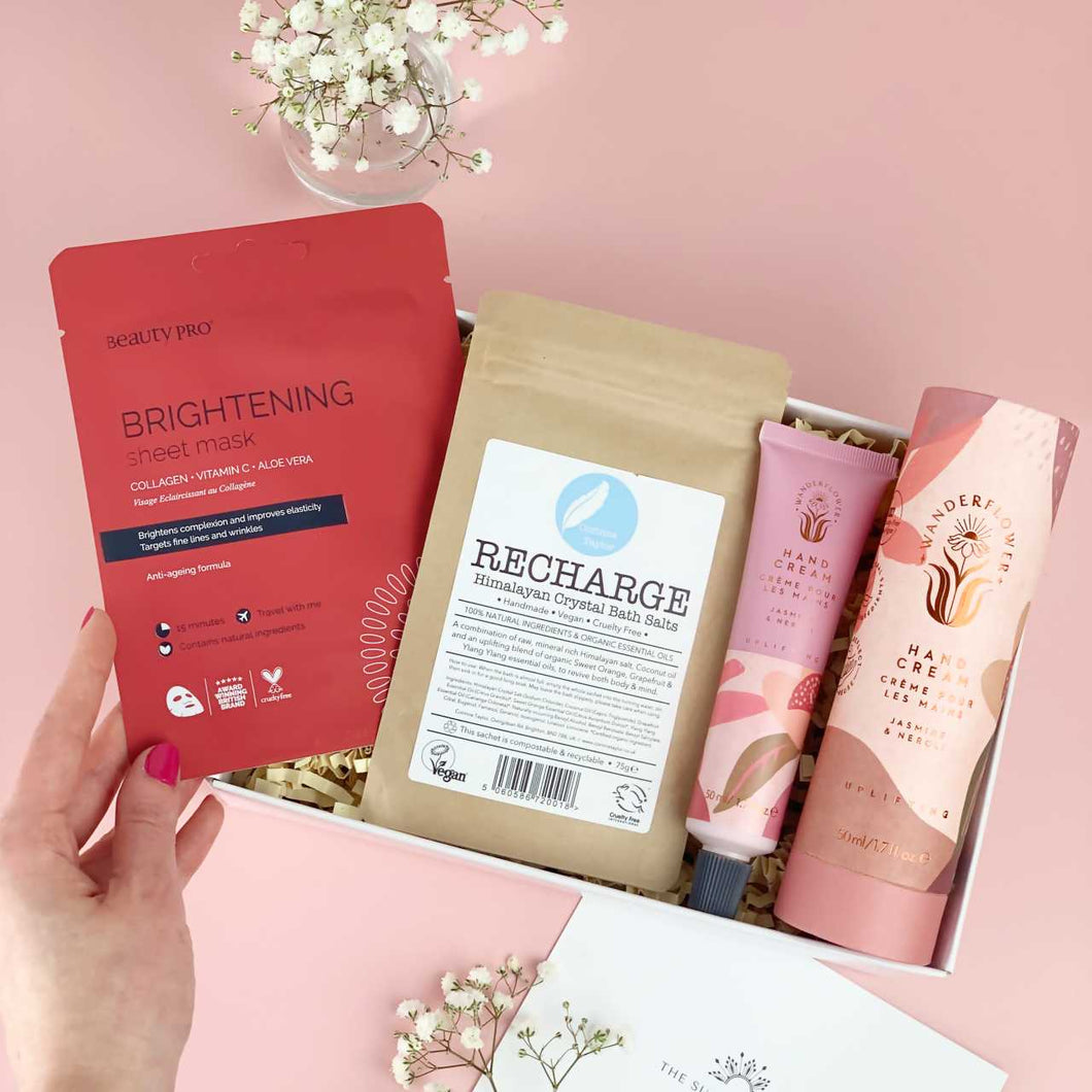 Recharge Self-care Gift Box