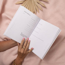 Load image into Gallery viewer, mindfulness journal daily planner
