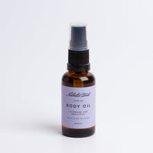 Load image into Gallery viewer, lavender body oil
