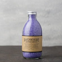 Load image into Gallery viewer, english lavender bath salts
