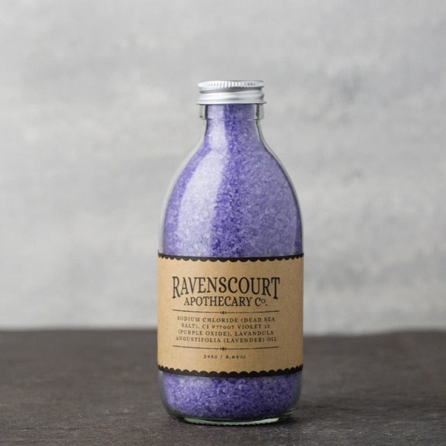 english lavender bath salts