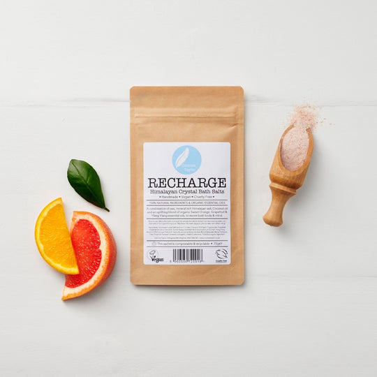 Recharge Self-care Gift Box